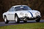 Renault Alpine A110 1600 1968 года